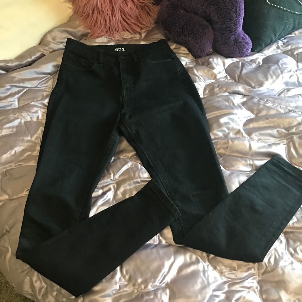 BDG High Rise Twig Jeans from UO